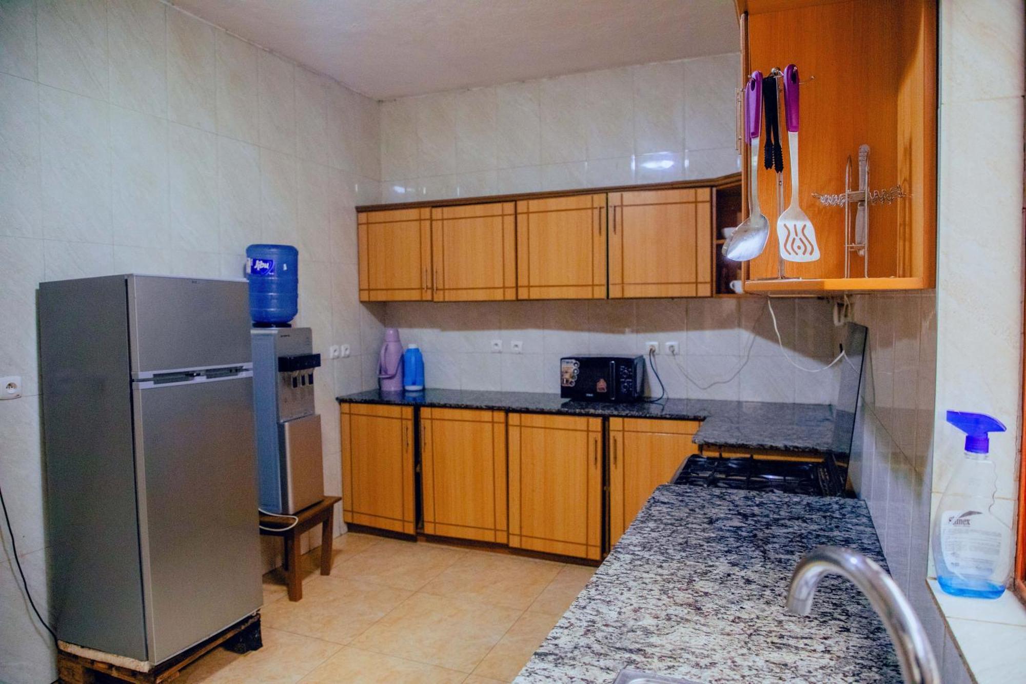 Sunflower Homes Villa Kigali Ngoại thất bức ảnh