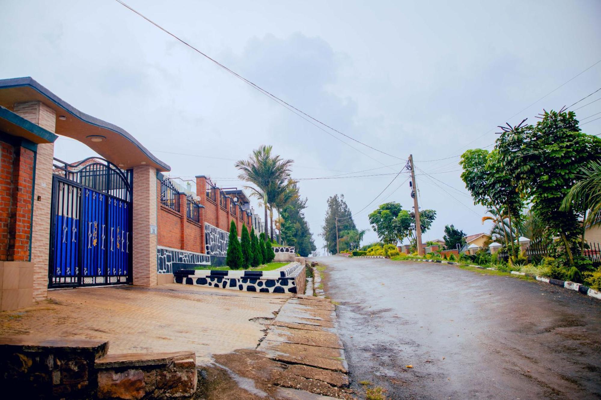 Sunflower Homes Villa Kigali Ngoại thất bức ảnh
