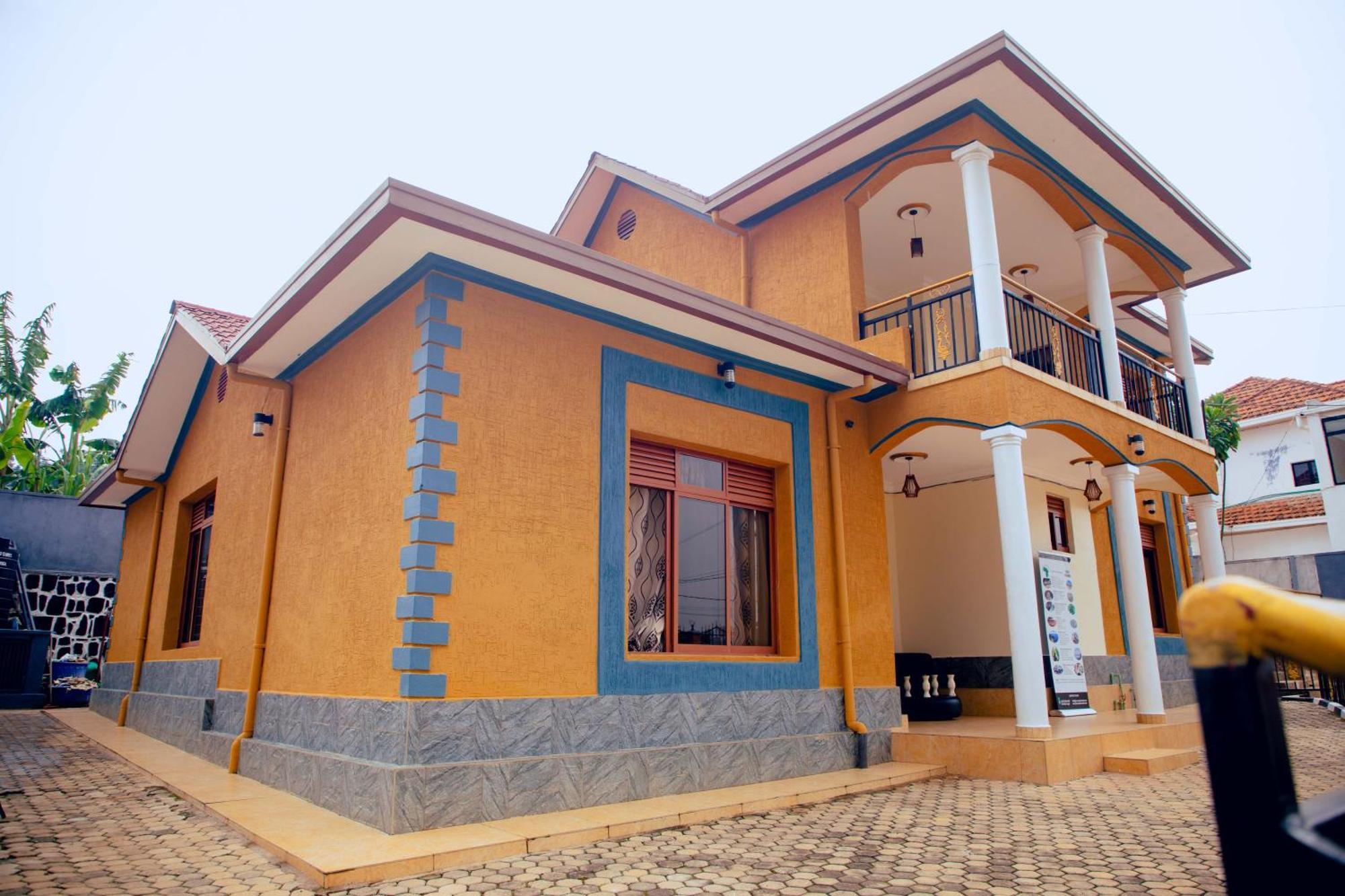 Sunflower Homes Villa Kigali Ngoại thất bức ảnh