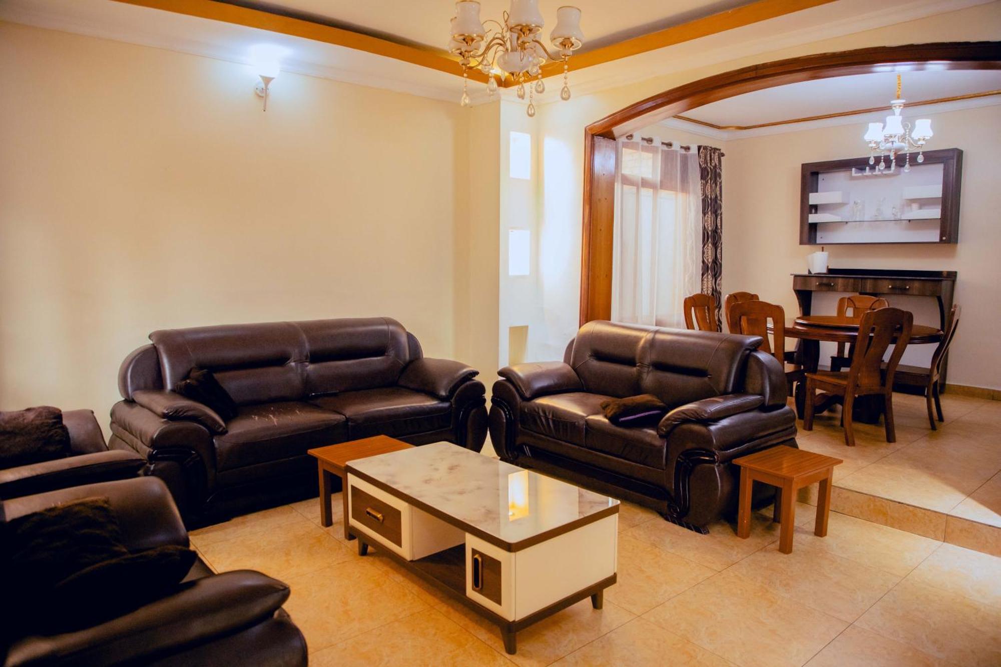 Sunflower Homes Villa Kigali Ngoại thất bức ảnh