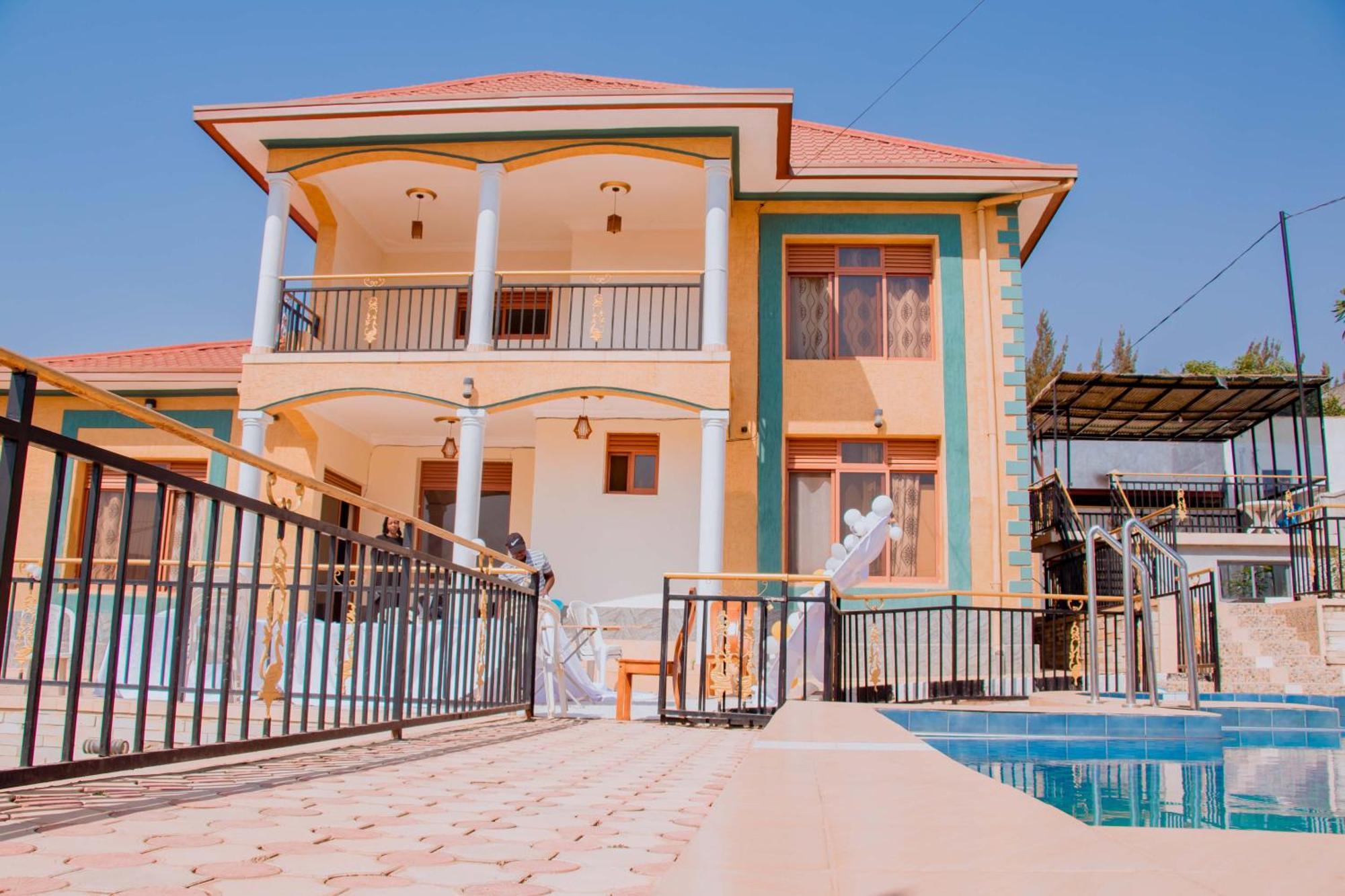 Sunflower Homes Villa Kigali Ngoại thất bức ảnh