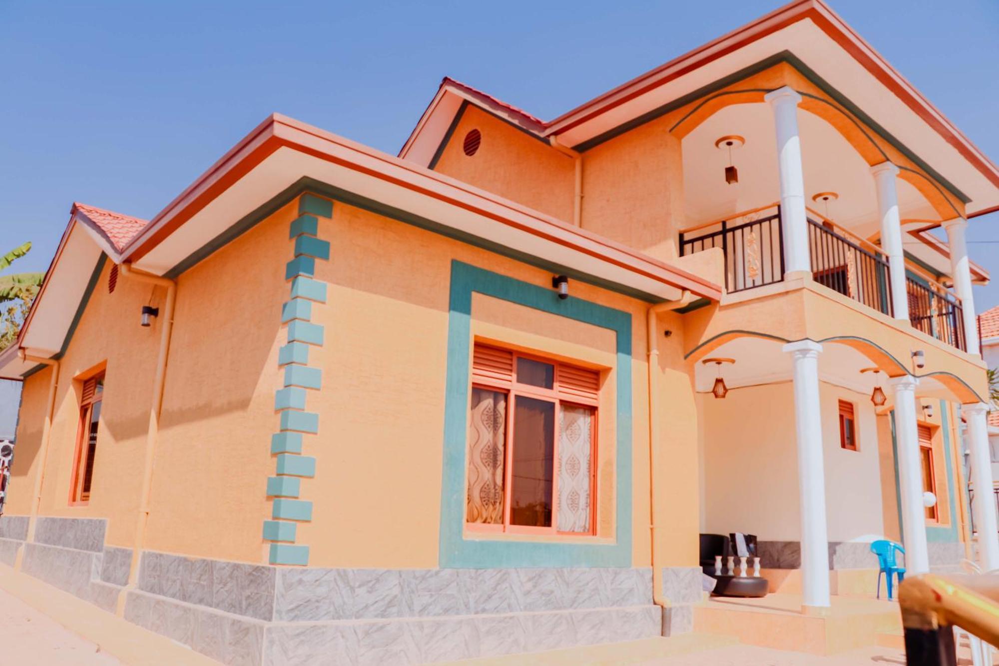 Sunflower Homes Villa Kigali Ngoại thất bức ảnh