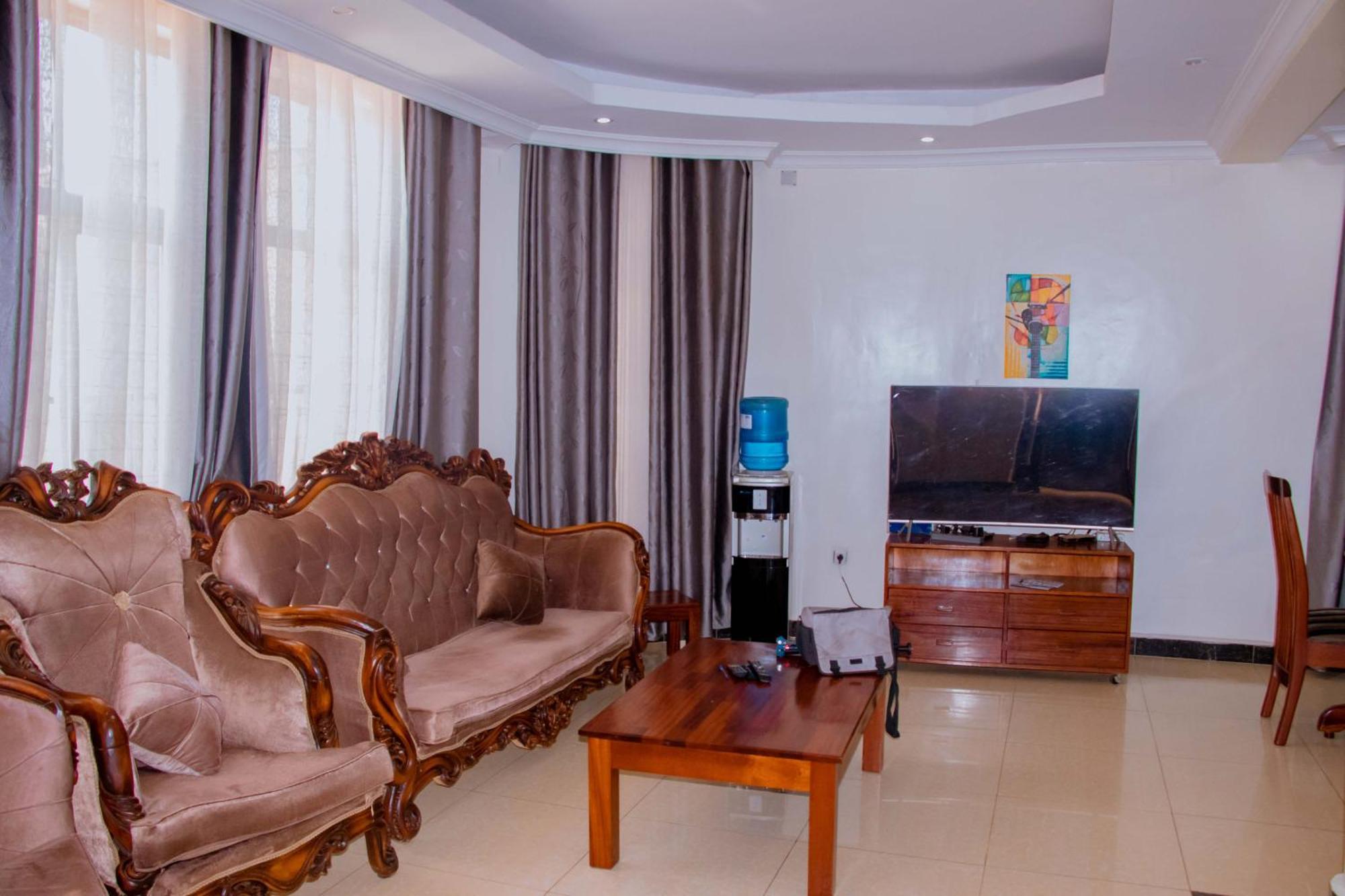 Sunflower Homes Villa Kigali Ngoại thất bức ảnh