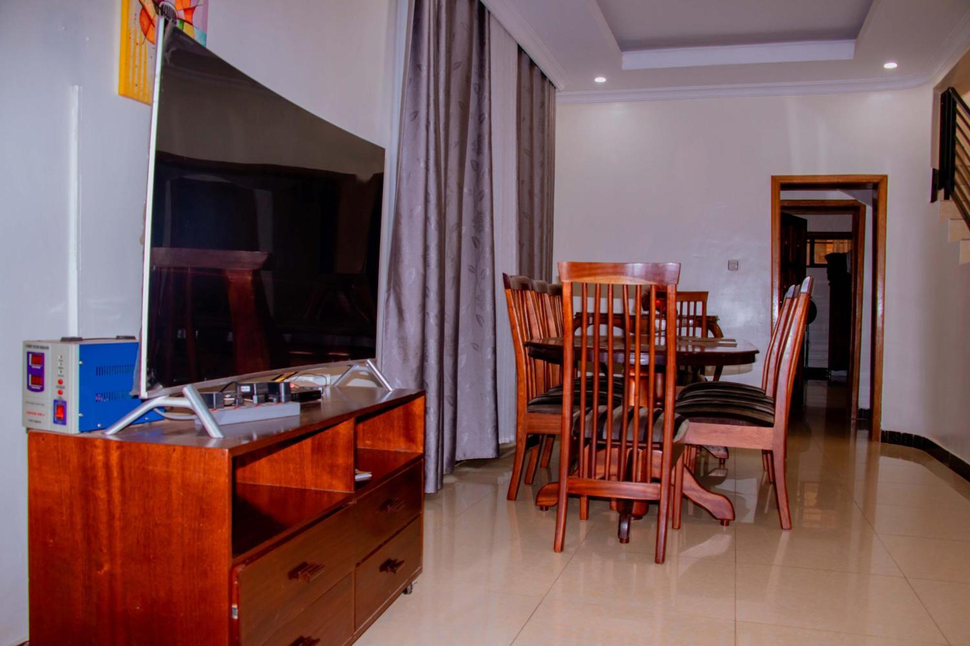Sunflower Homes Villa Kigali Ngoại thất bức ảnh