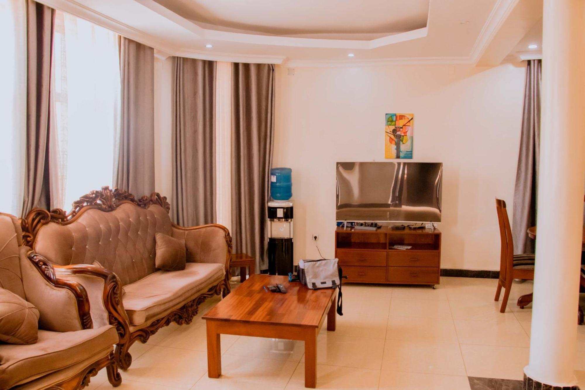 Sunflower Homes Villa Kigali Ngoại thất bức ảnh