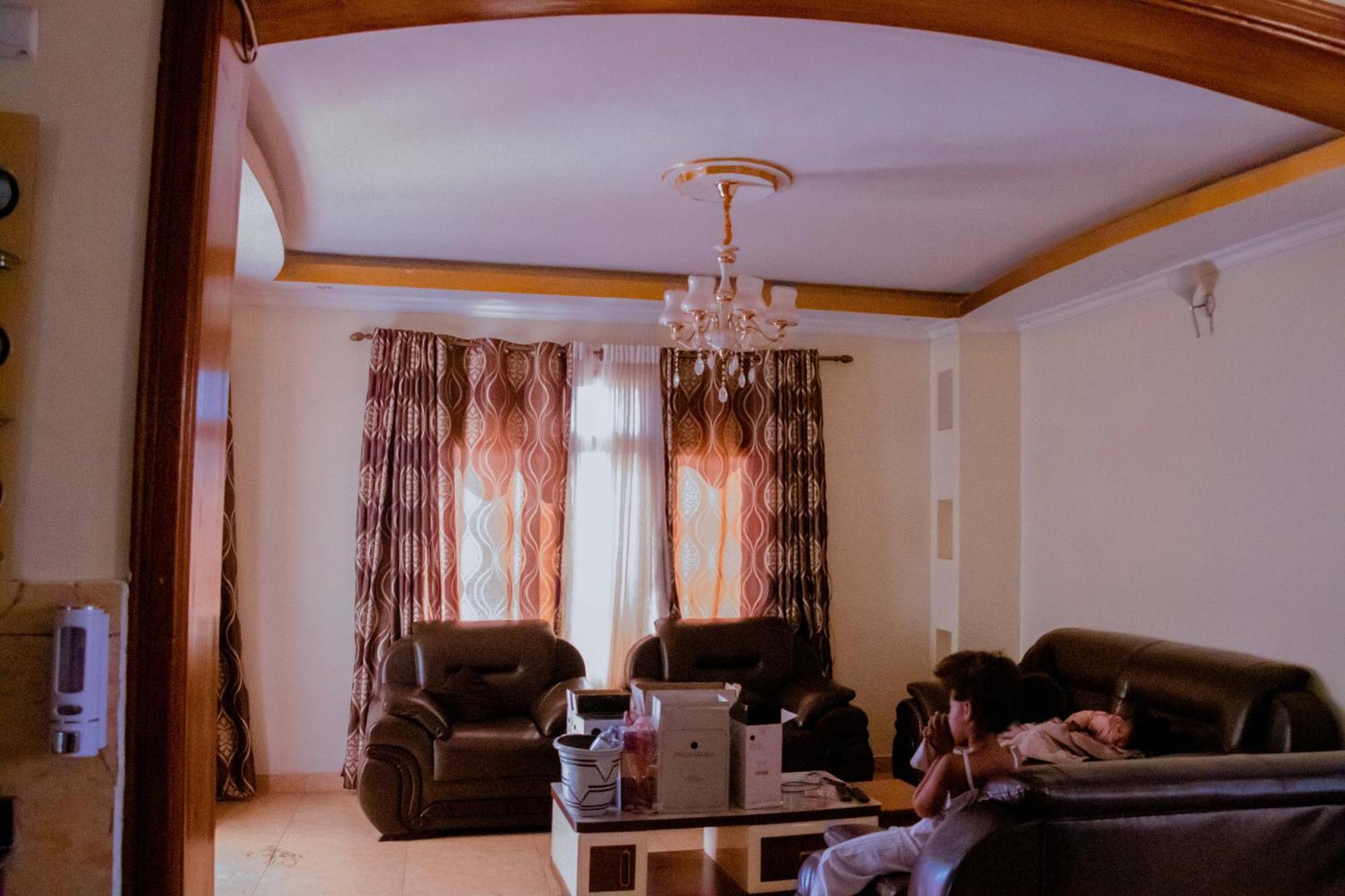 Sunflower Homes Villa Kigali Ngoại thất bức ảnh