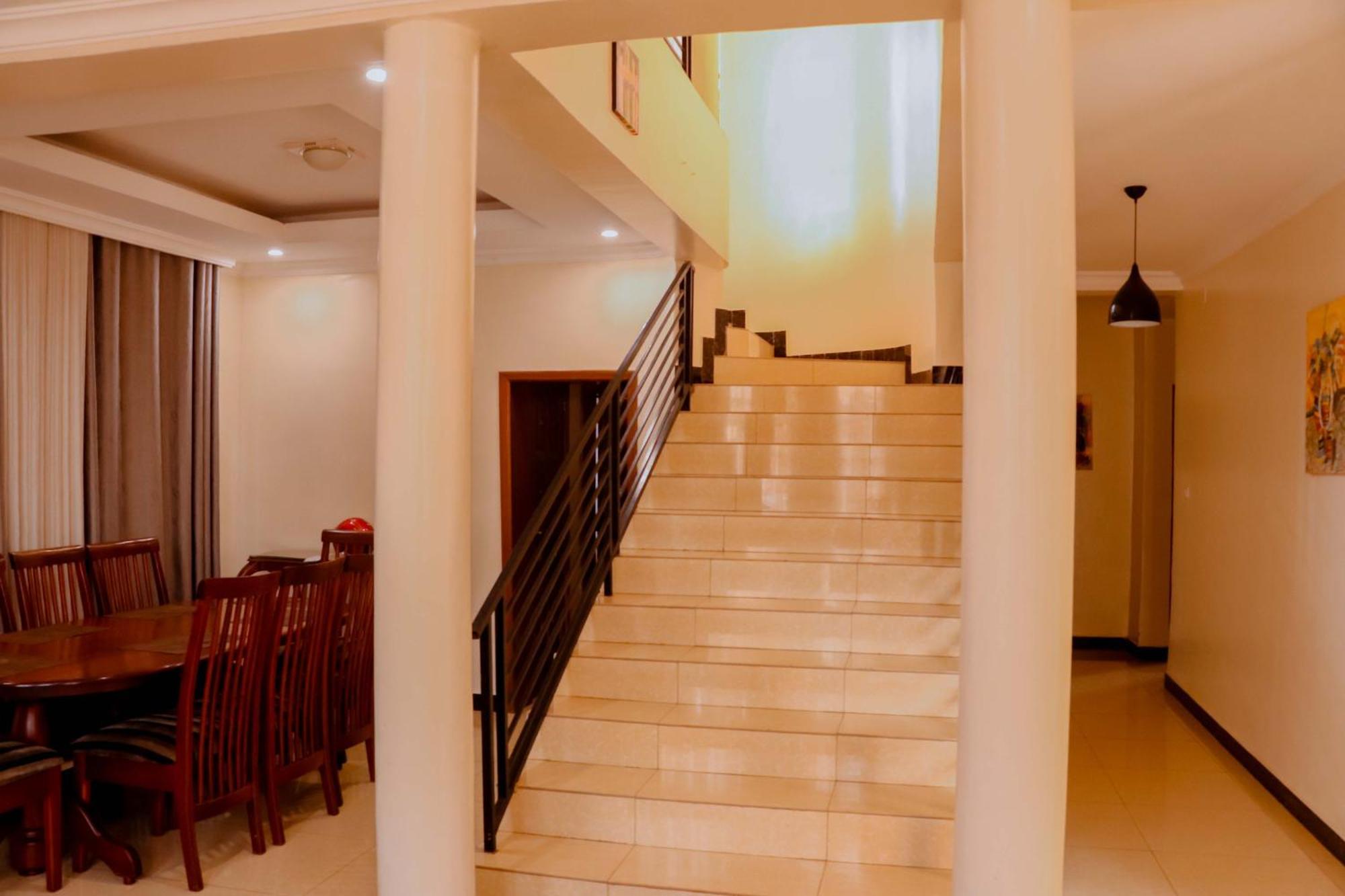 Sunflower Homes Villa Kigali Ngoại thất bức ảnh